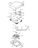 Power lock section