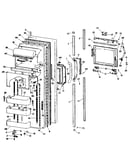 Fresh food door