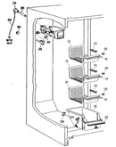 Freezer section