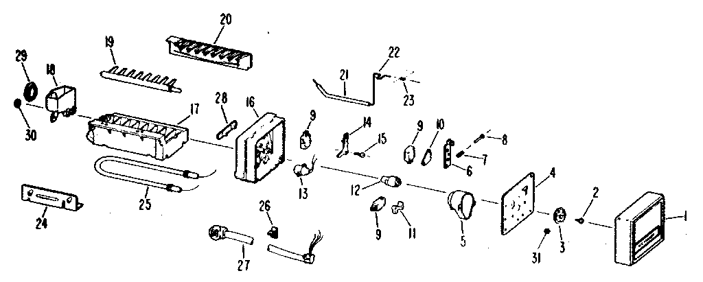 Ice maker (363.8335)