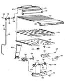 Compartment separator