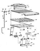Compartment separator