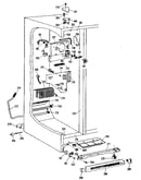 Freezer section