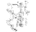Craftsman 143394102 replacement parts diagram