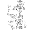 Craftsman 143394092 replacement parts diagram