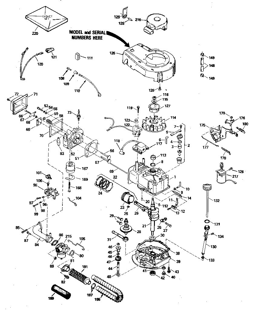 Replacement parts