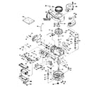 Craftsman 143391012 replacement parts diagram