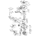 Craftsman 143394202 replacement parts diagram