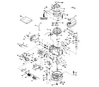 Craftsman 143394022 replacement parts diagram