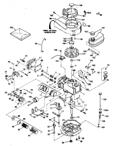 Replacement parts