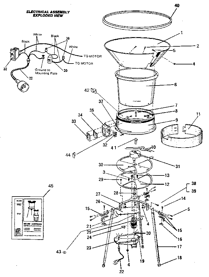 Exploded view of 796853