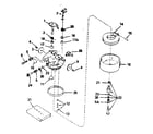 Craftsman 143632399 replacement parts diagram