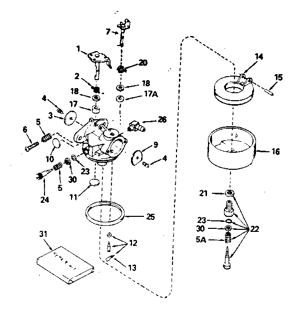 Replacement parts