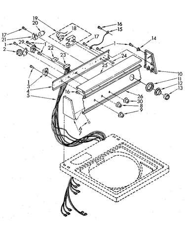 Console panel