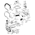 Craftsman 358350950 fig. 3 diagram