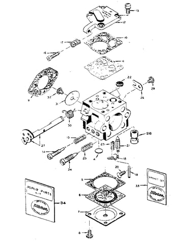 Fig. 4: carburetor no. 34034