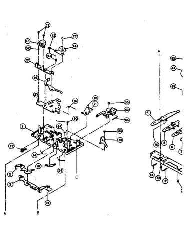 Cassette "b"