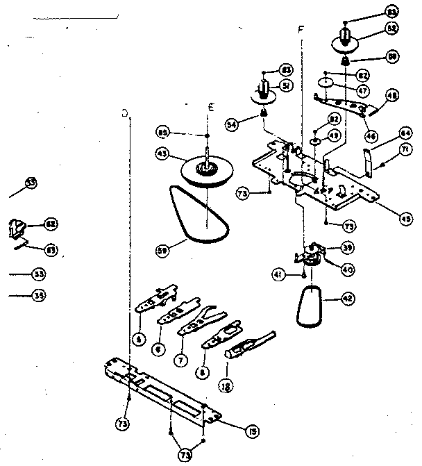 Cassette "a"