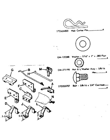 Conversion kit