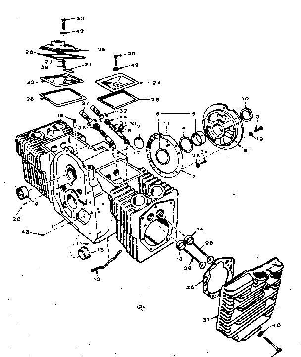 CYLINDER BLOCK