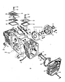 Cylinder block