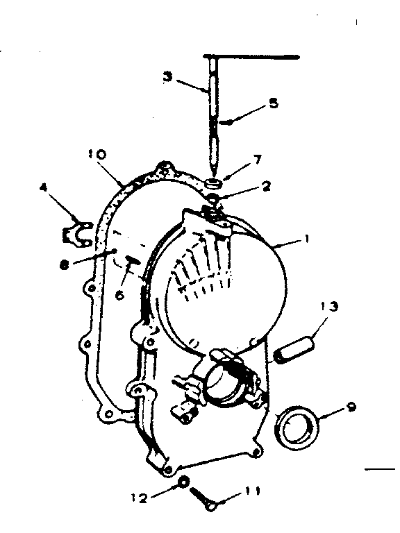 GEARCASE