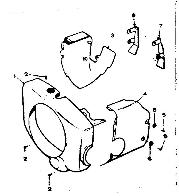 AIR HOUSING