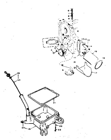 Oil system