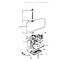 Onan B48M-GA018 ignition breaker box diagram