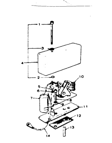 Ignition breaker box