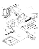 Air flow and control parts