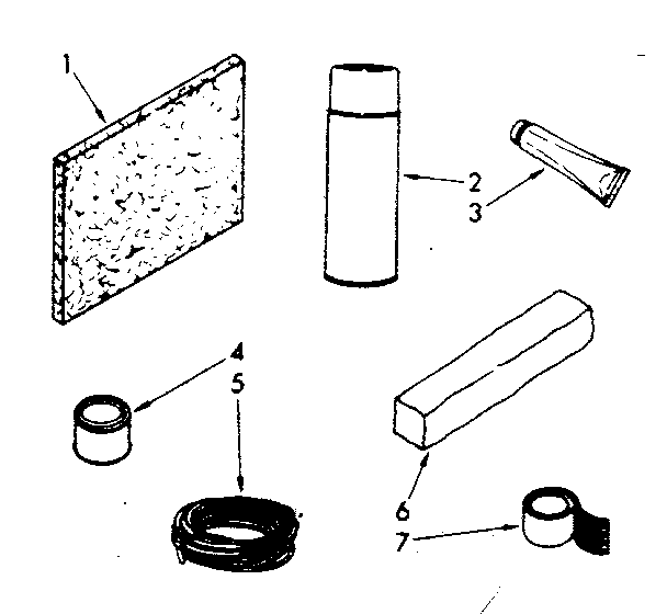 Optional parts