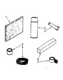 Optional parts