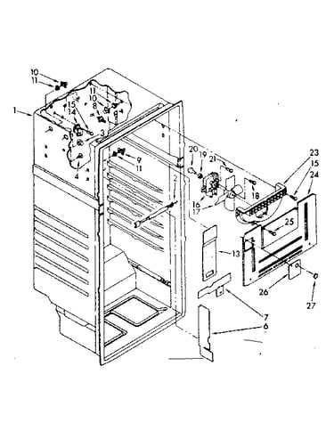 Liner parts