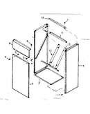 Return air cabinet
