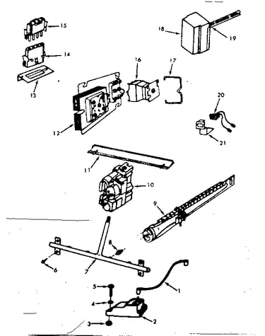 Burner assembly