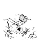 Blower assembly