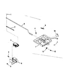 Power lock section