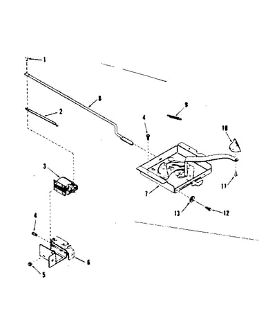 Power lock section