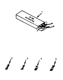Wire harnesses and components