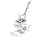 Kenmore 1753590180 unit parts diagram