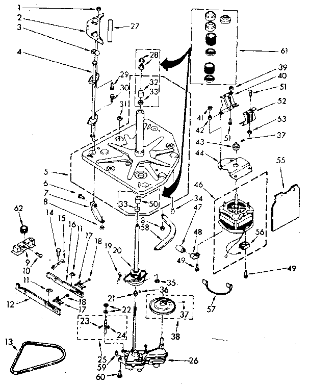 DRIVE PARTS