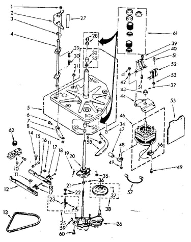 Drive parts
