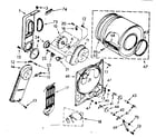 Kenmore 11086557120 bulkhead parts diagram