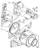 Bulkhead parts