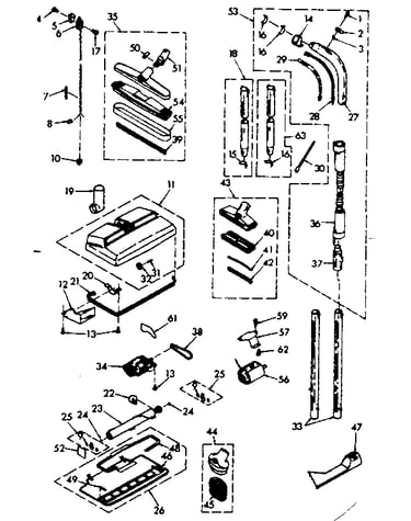 Attachment parts