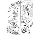 Kenmore 11628010 unit parts diagram