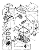 Vacuum cleaner parts