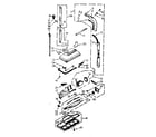 Kenmore 11621130 powermate parts diagram