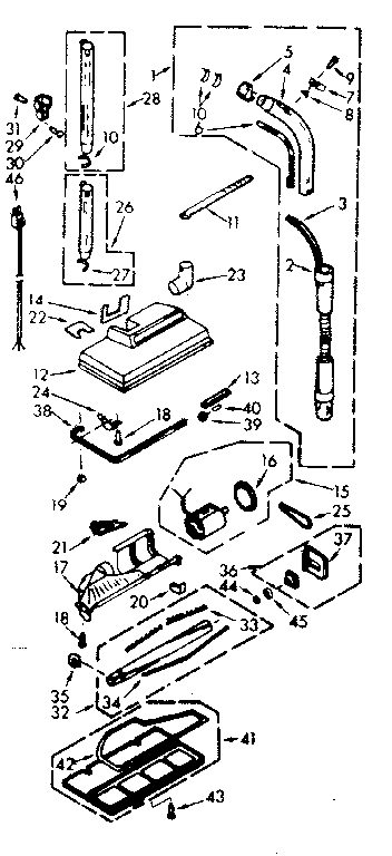 Powermate parts